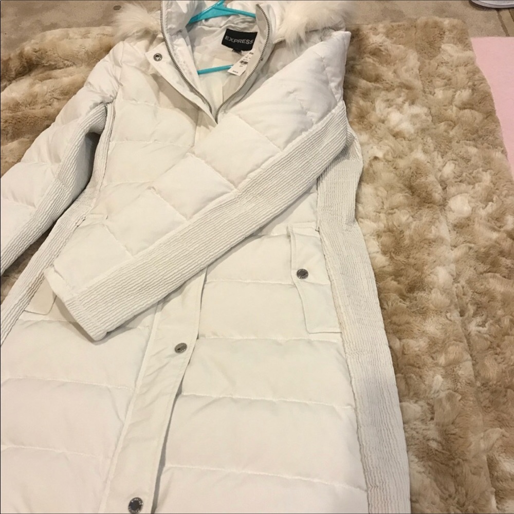 Express winter coat - Picture 6 of 6